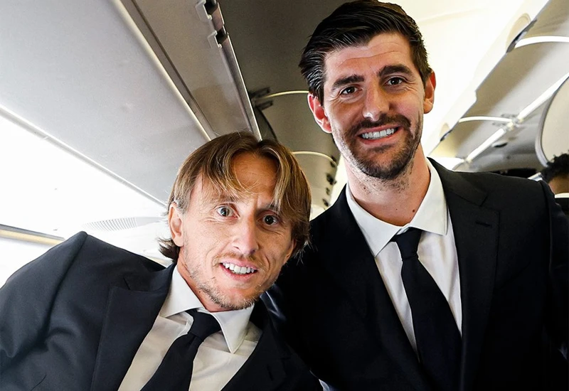 Luka Modrić se nada 28. trofeju s Real Madridom