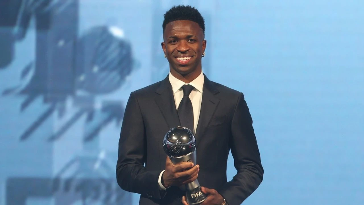 Vinicius Junior: Da, ja sam najbolji igrač na svijetu