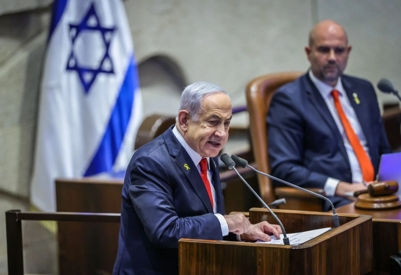 Netanyahu: Izraelska vojska ostaje u tampon zoni u Siriji, vrh Hermona oči su Izraela