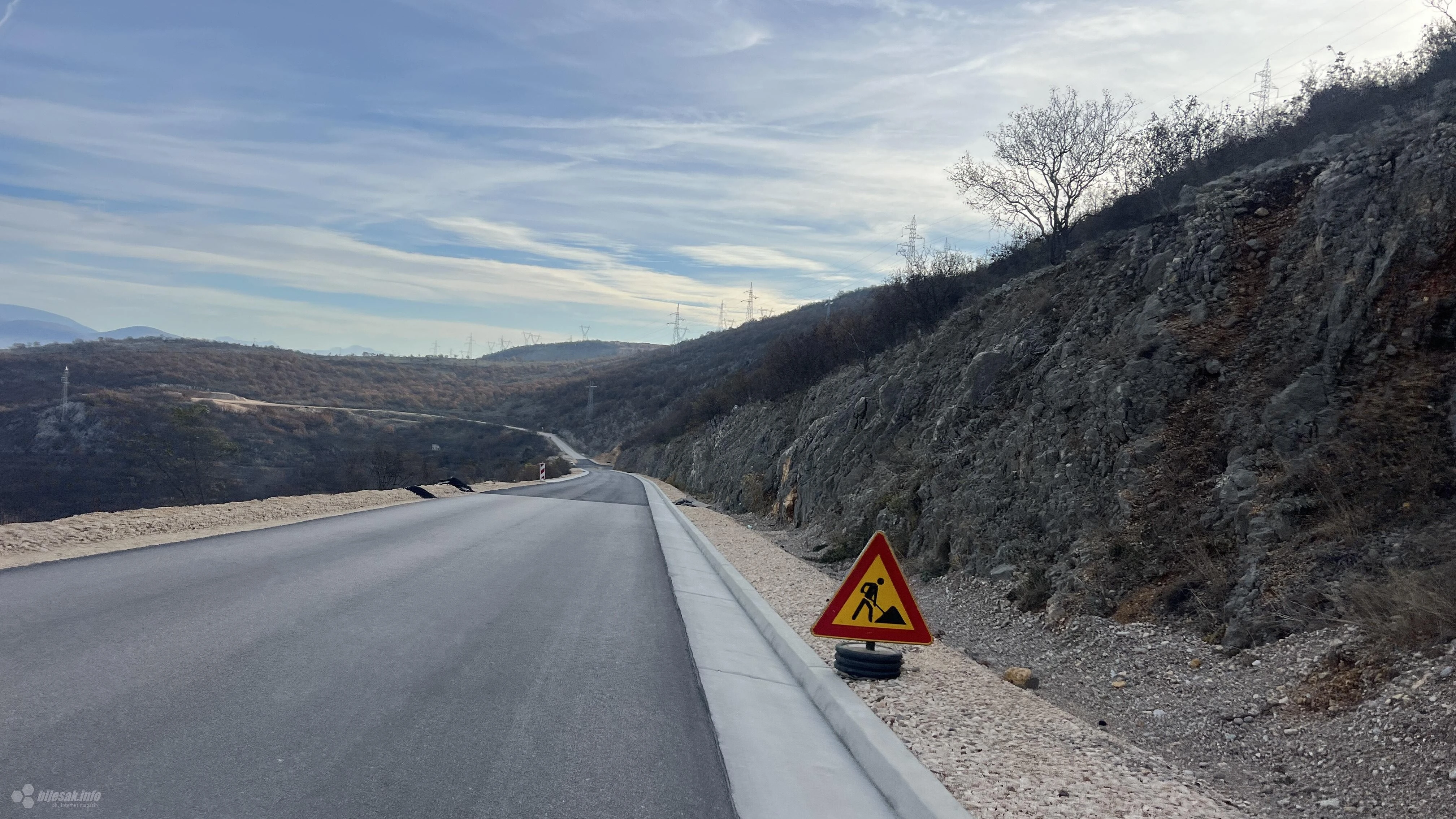 Asfaltirana dionica Varda – Rodoč: Kako sada izgleda?
