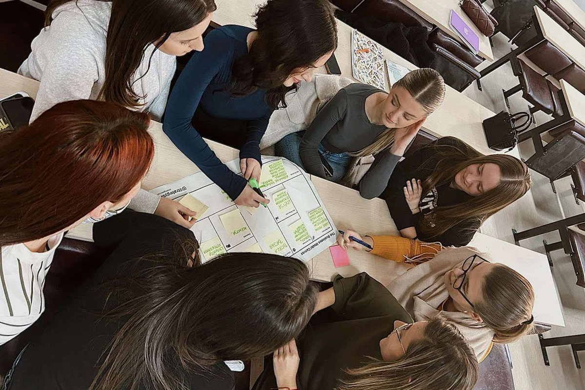 Marketing studenti iz Mostara predstavili kreativne poslovne ideje i strategije