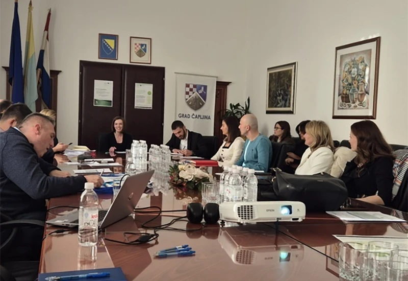Čapljina: Predstavljen projekt ''TETHYS4ADRION'' - kako smanjiti utjecaj plastičnog otpada