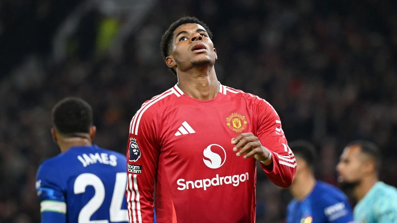 Rashford spreman da napusti Manchester United