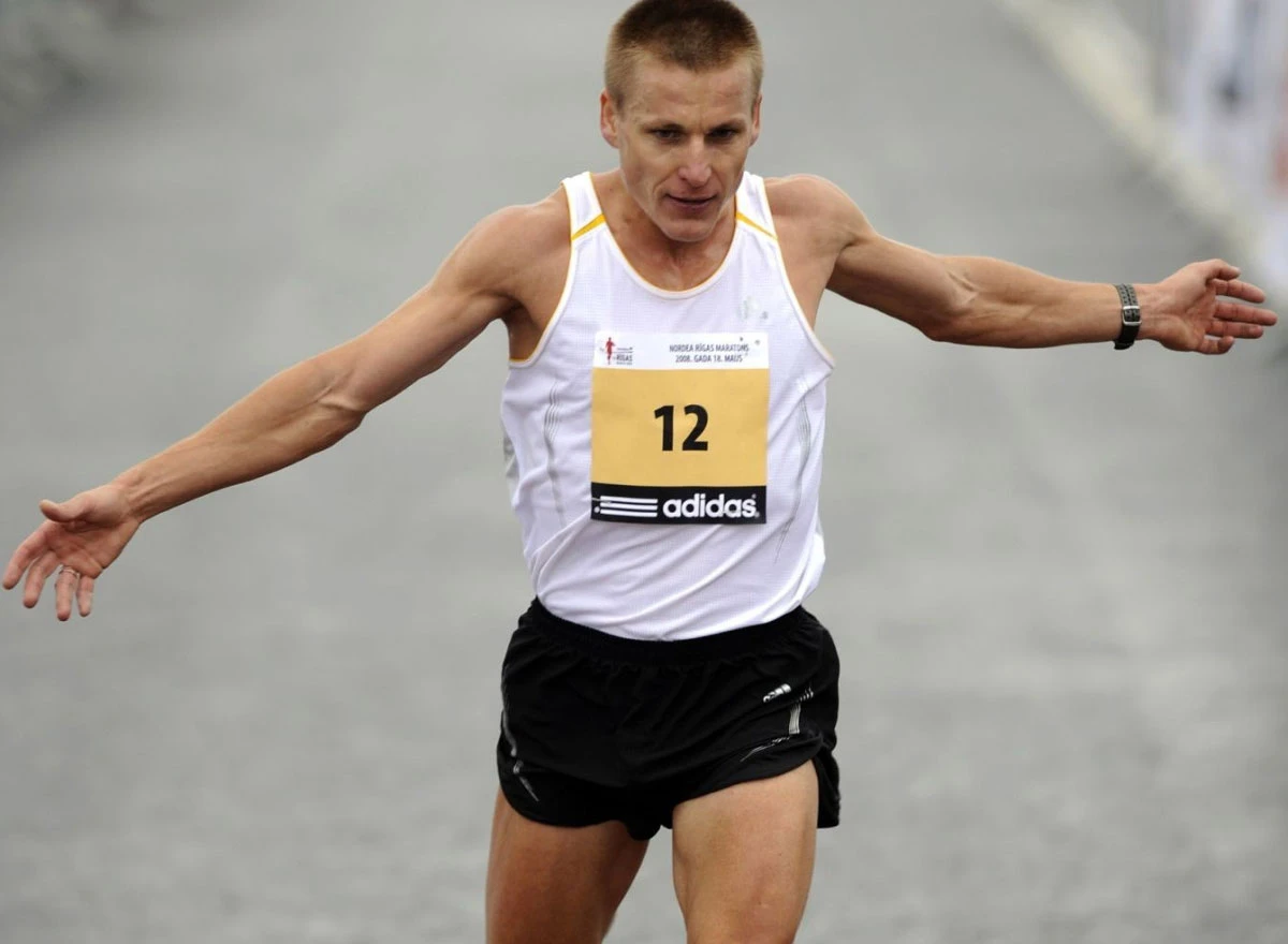 Preminuo je Aigars Fadejevs, proslavljeni atletičar i osvajač olimpijske medalja