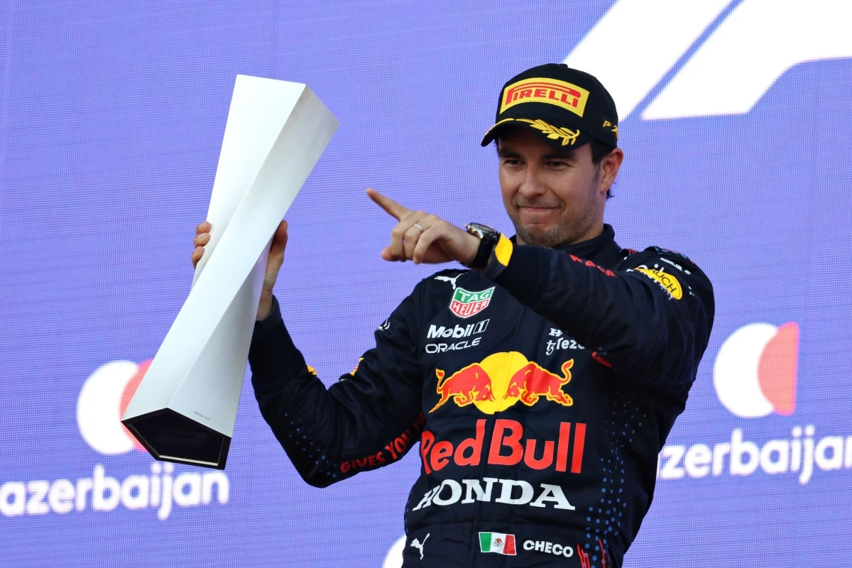 Perez napustio ekipu Red Bulla