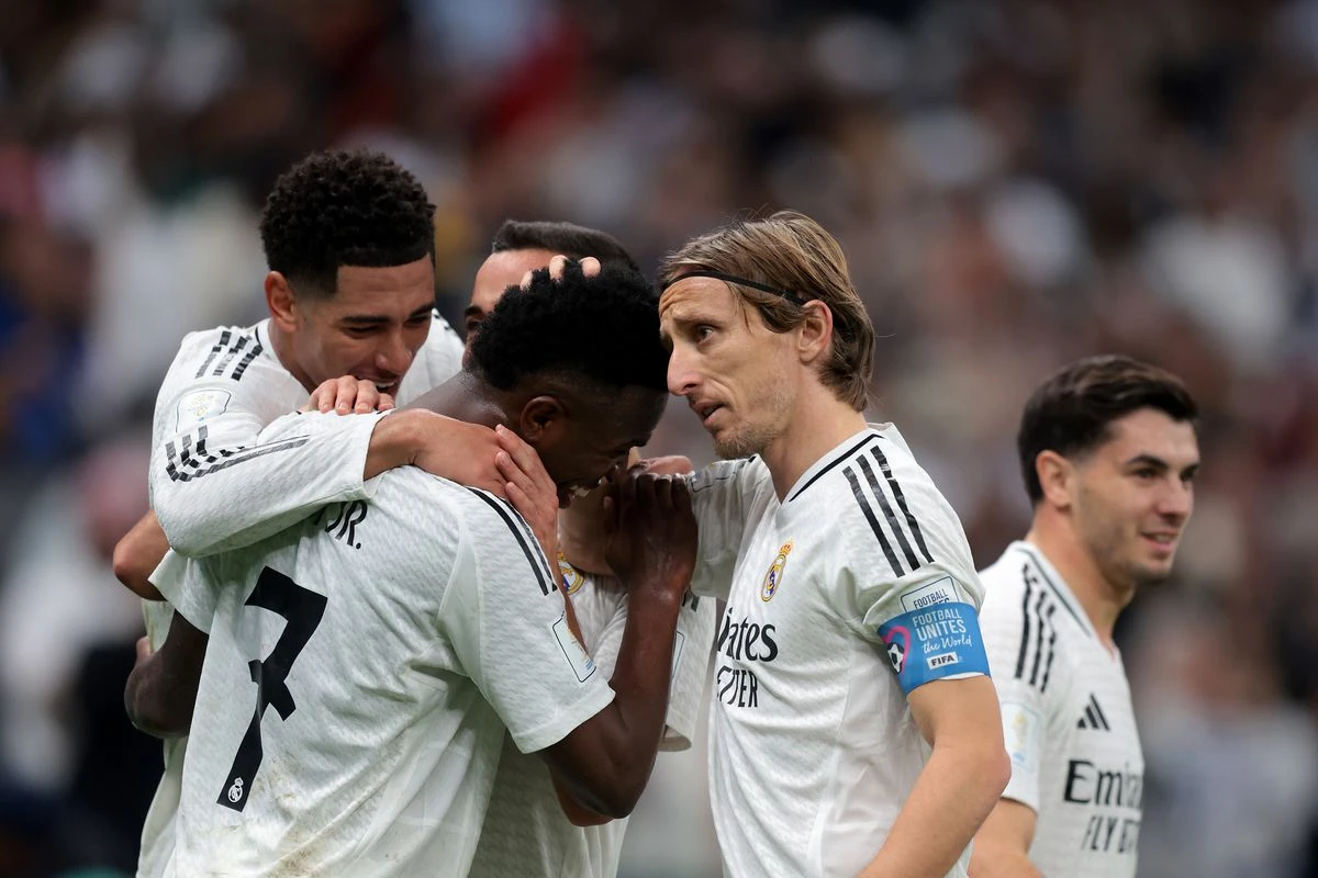 Real Madrid osvojio Interkontinentalni kup