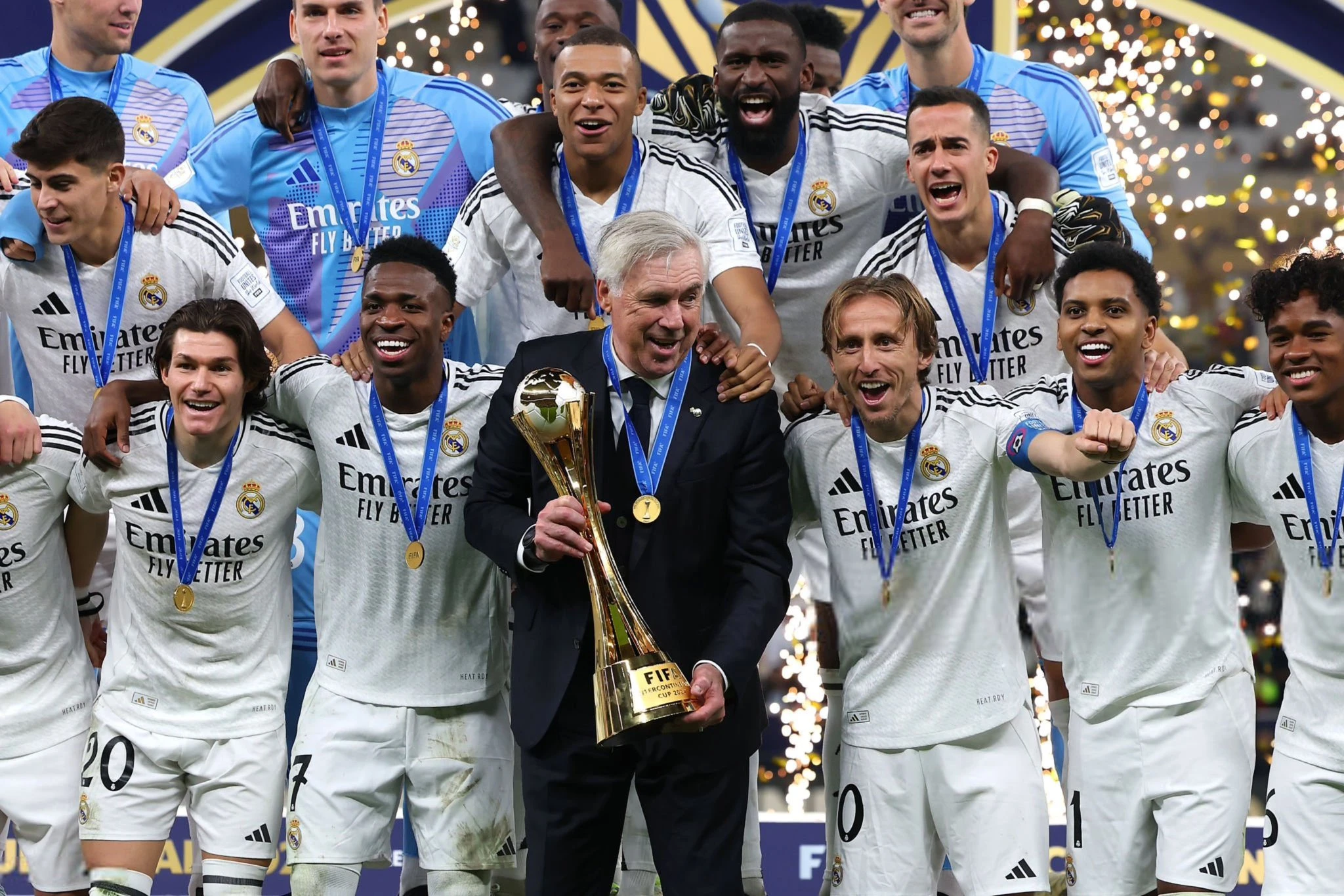 Ancelotti postao najtrofejniji trener u povijesti Reala