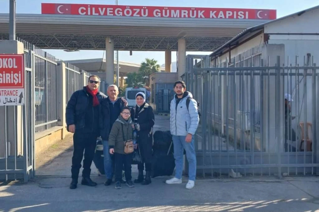 Građani BIH evakuirani iz Sirije u Tursku