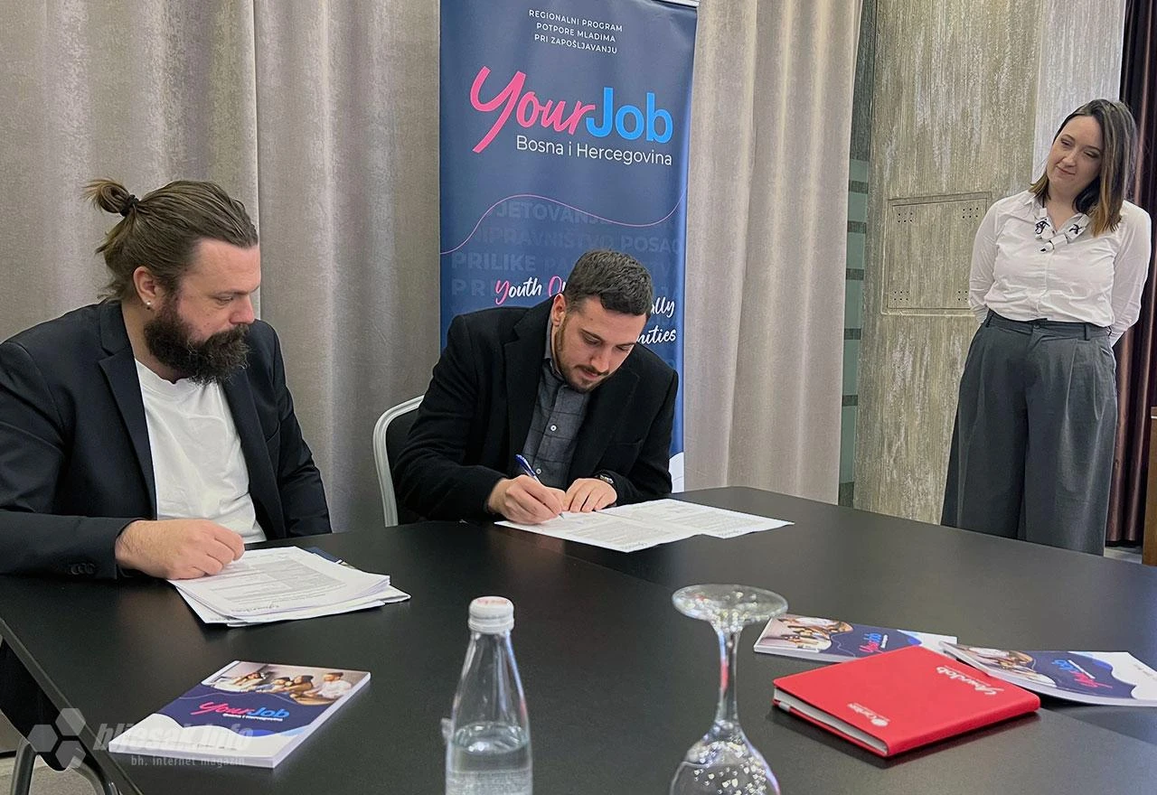 Mladi poduzetnici iz Hercegovine započinju poduzetnički put uz podršku Caritasa