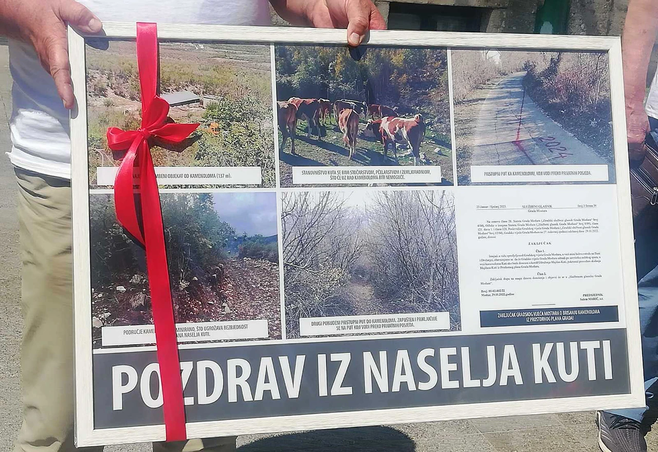 Povratnici u Mostaru: Hoće da nas pobiju