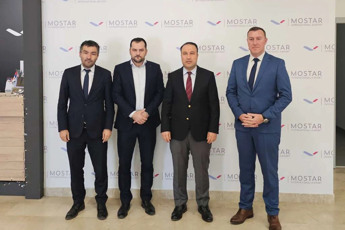Zračna povezanost Mostara i Turske u 2025. godini 