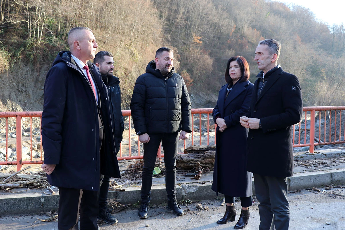 Radovi u tijeku: Popravak cesta za sigurniji promet nakon poplava u Jablanici i Konjicu