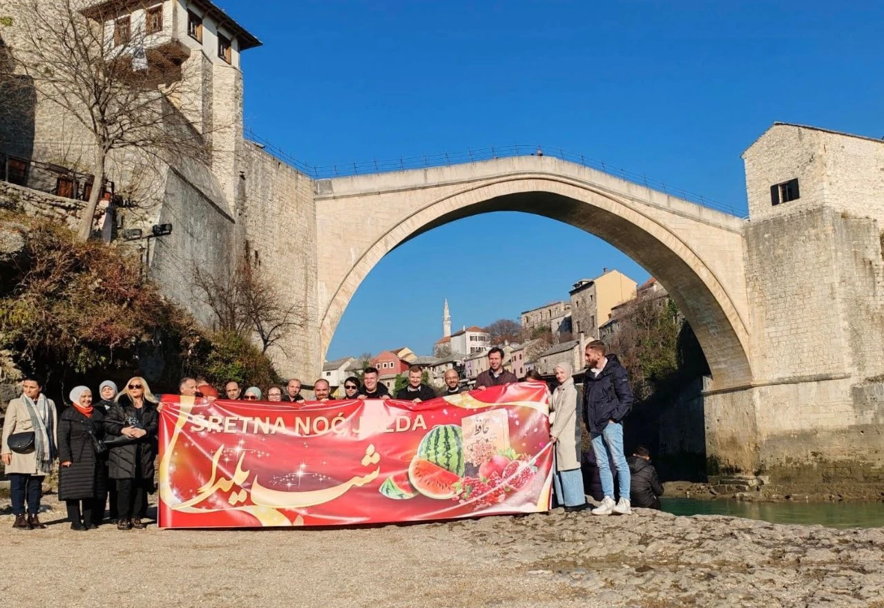 Mostar: Održan program povodom obilježavanja noći Jalda