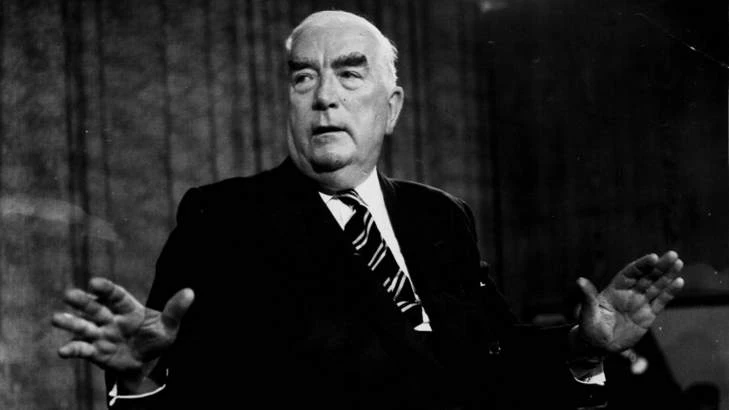 Robert Menzies, škotski gorštak i australski premijer s najdužim mandatom