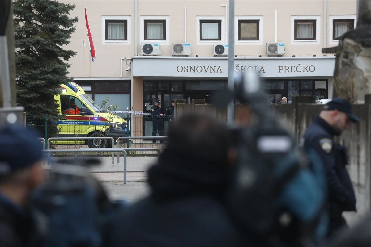 Ozlijeđena djeca i učiteljica iz zagrebačke osnovne škole izvan životne opasnosti