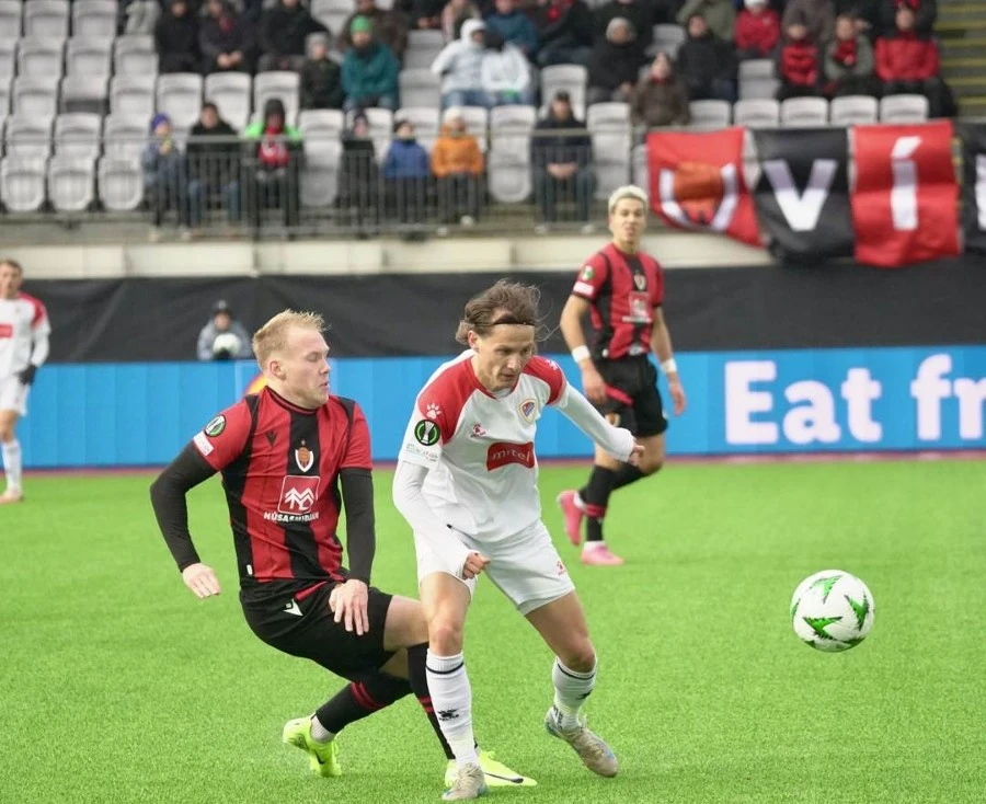 Konferencijska liga: Banjalučki Borac u play-offu protiv ljubljanske Olimpije