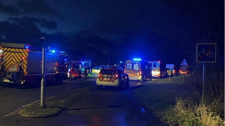 Pronađena mrtva žena: sumnja se na samoubojstvo skokom s balkona