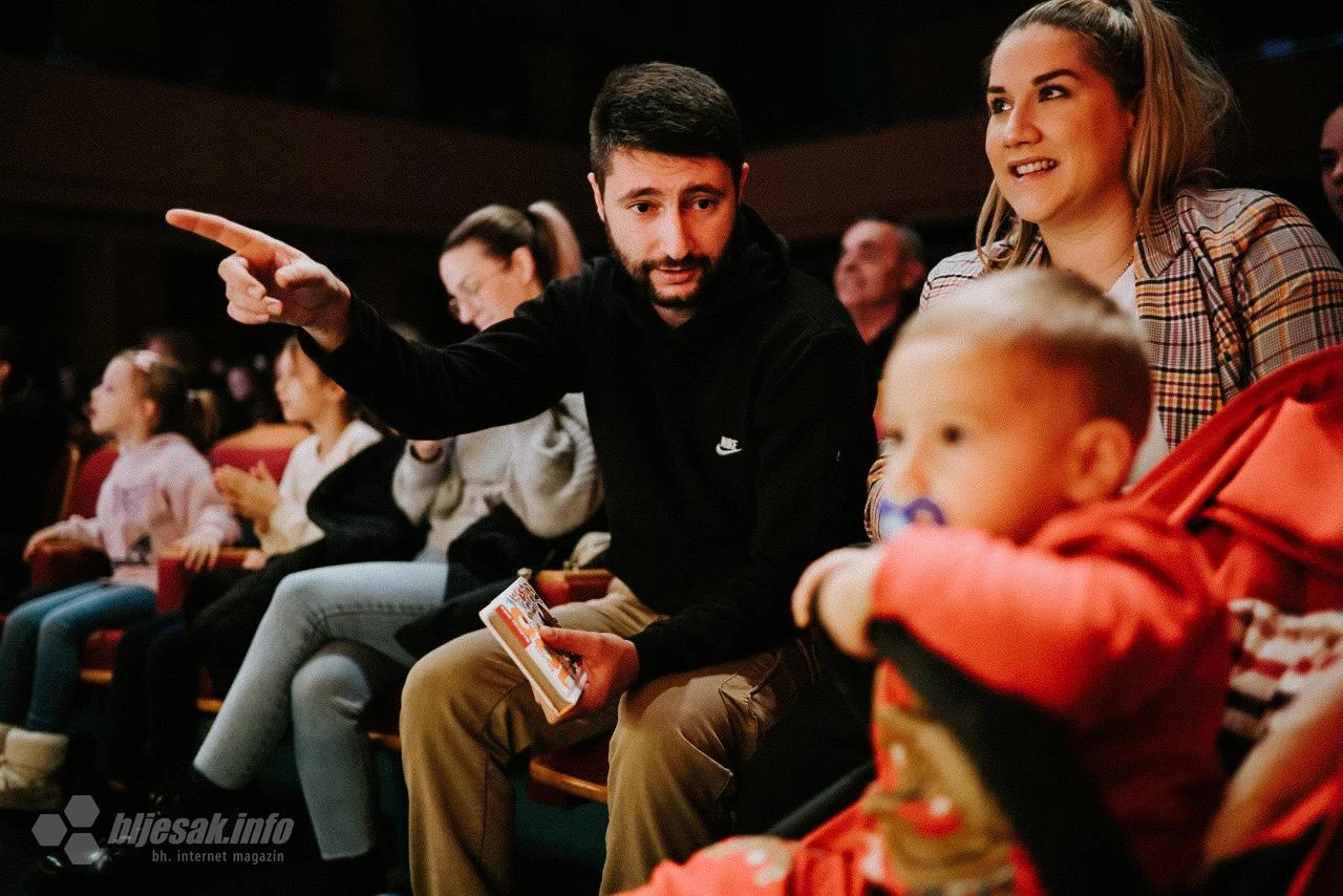 Organizatori zahvalili prijateljima nakon uspješnog koncerta 'Svečanost svjetla'
