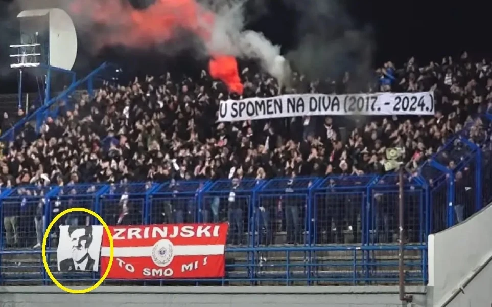 HŠK Zrinjski žestoko kažnjen zbog navijačke podrške Slobodanu Praljku