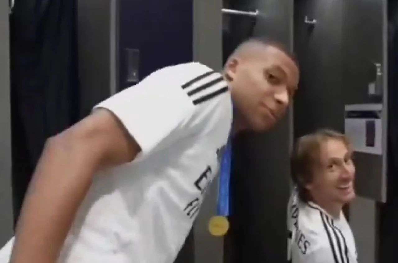 VIDEO I Mbappé: Luka ima više pehara nego ja godina