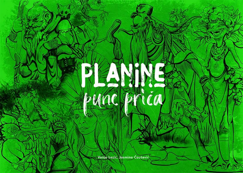 Planine pune priča – Što nam ima reći 12 planina u BiH