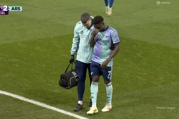 VIDEO I Petica Arsenala, ozljeda Sake, Nottingham Forest sve bliži najboljima