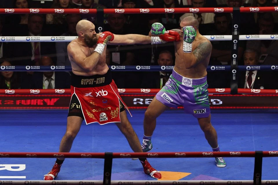 Usyk i drugi put pobijedio Furyja