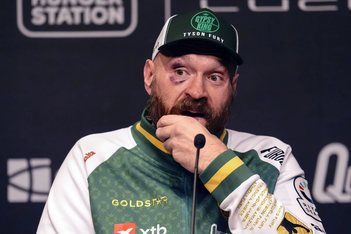 VIDEO I Fury: U mojoj glavi nema ni trunke sumnje da sam pobijedio