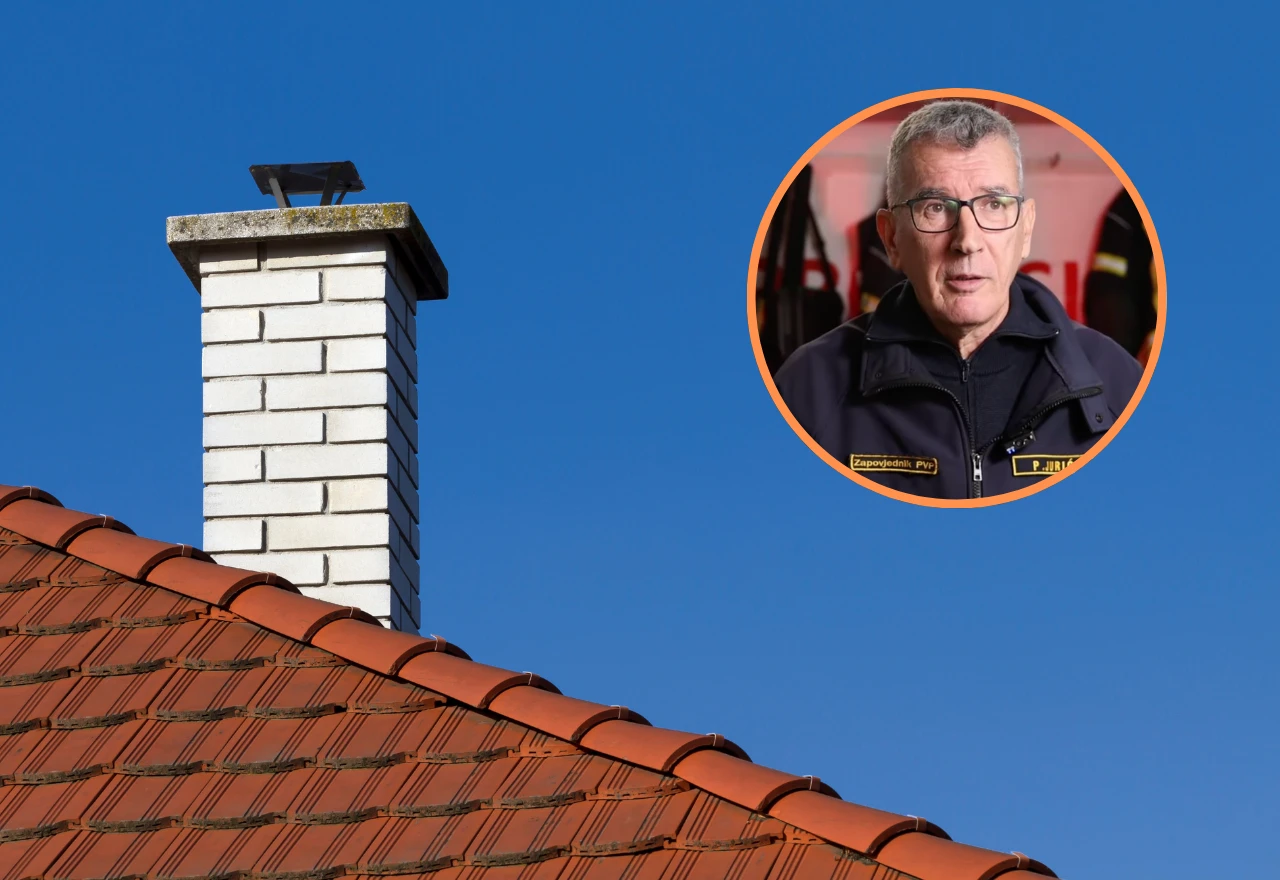 Zapaljeni dimnjak čest je razlog intervencija vatrogasaca u Mostaru