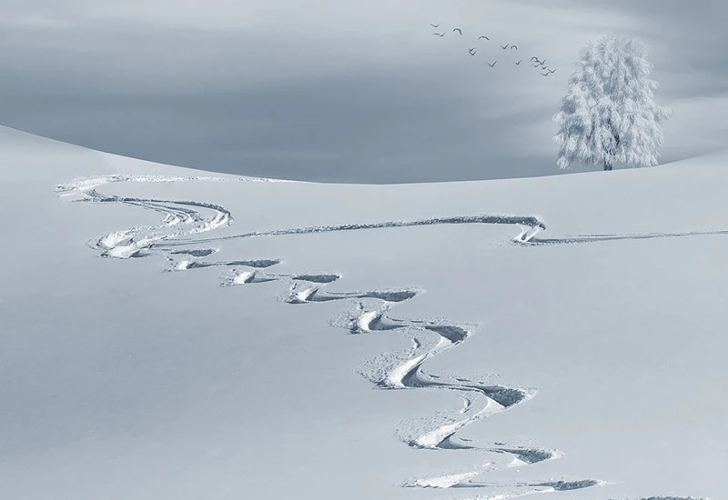Meteorolozi prognoziraju: Stiže bijeli Božić sa snijegom i do 60 cm!