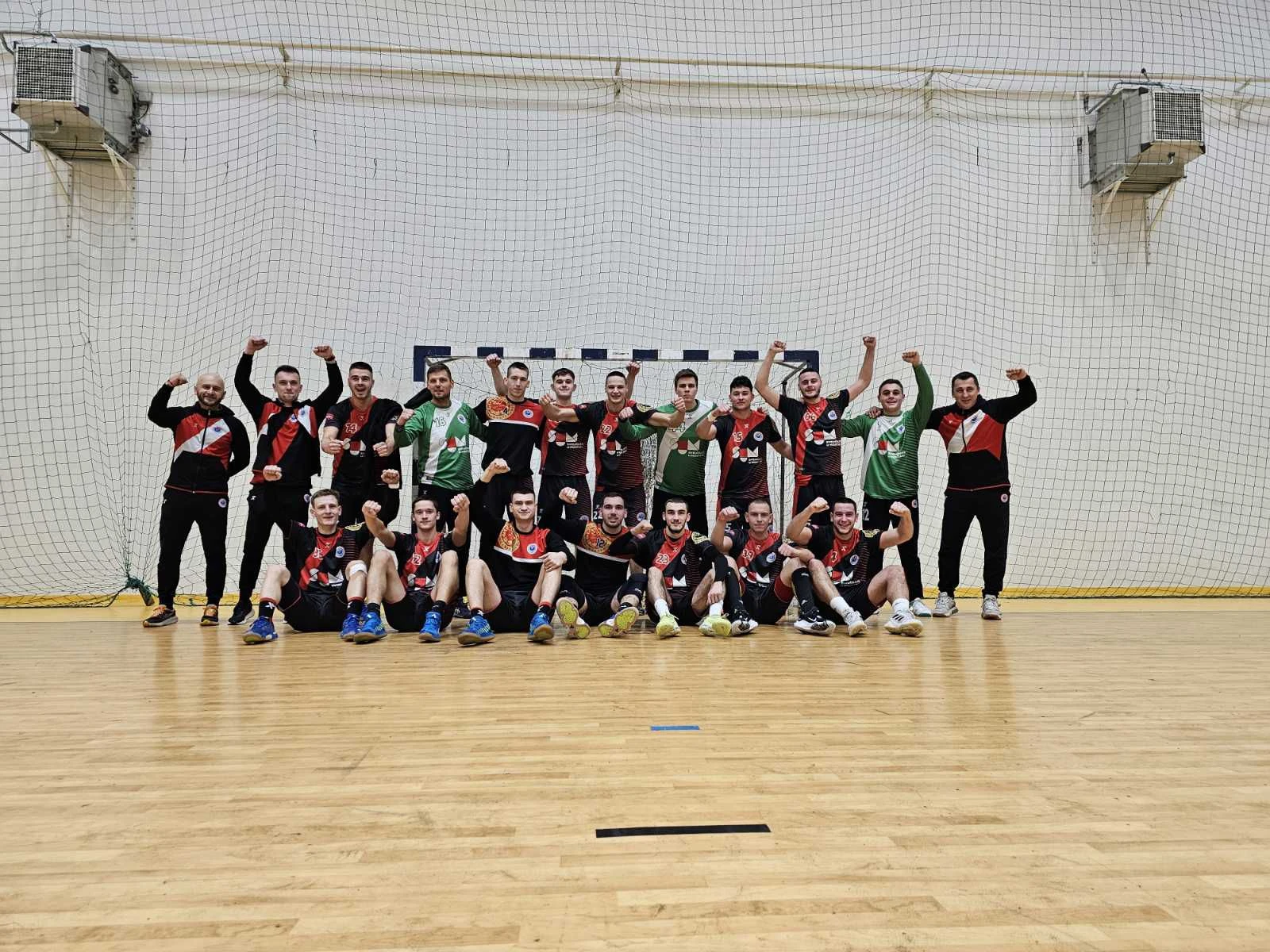 Rukometaši Zrinjskog slavili u gostima protiv Sloge 