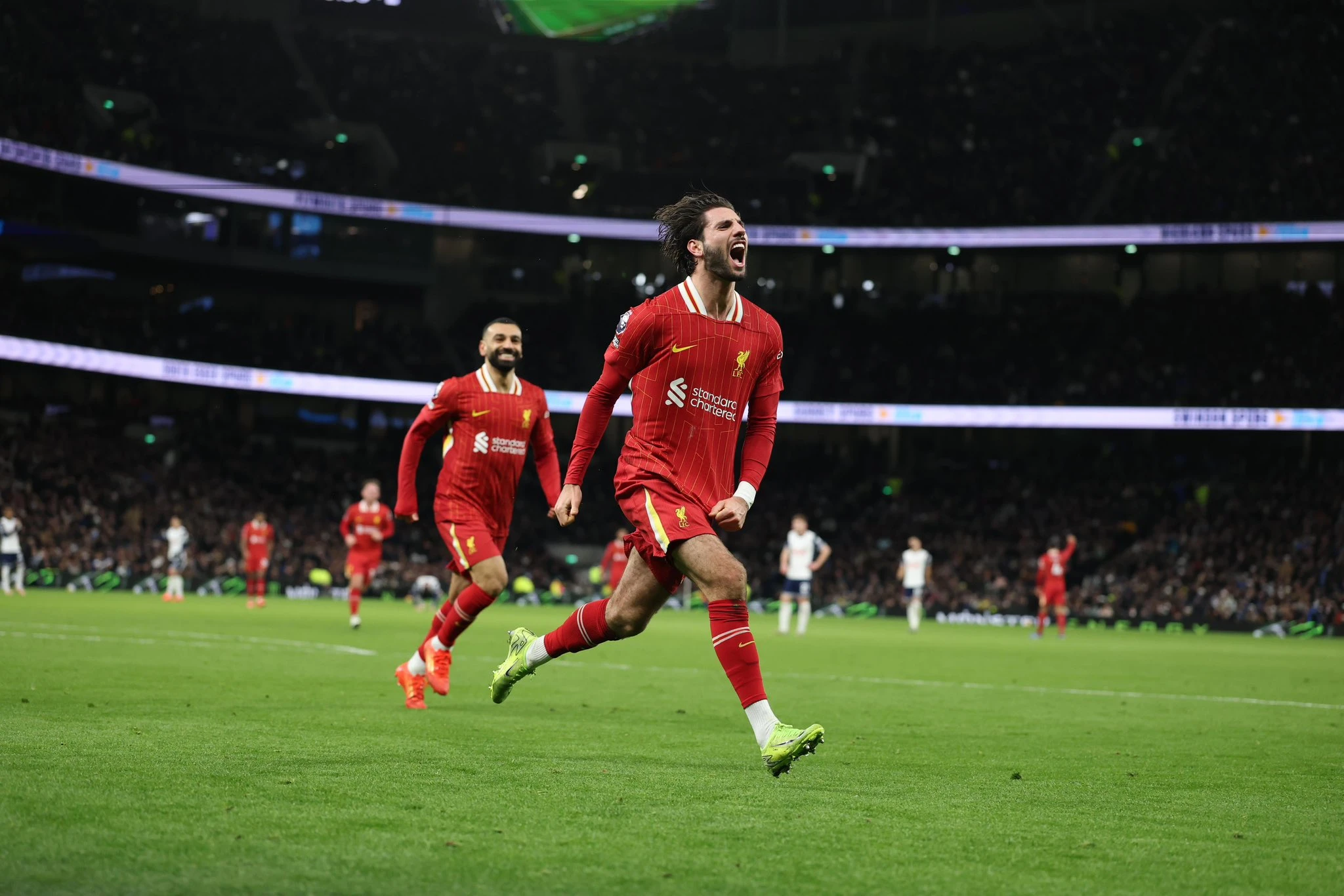 VIDEO I Liverpool slavio u Londonu u istinskoj golijadi