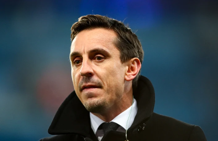  Gary Neville: Unitedu treba kulturološki remont