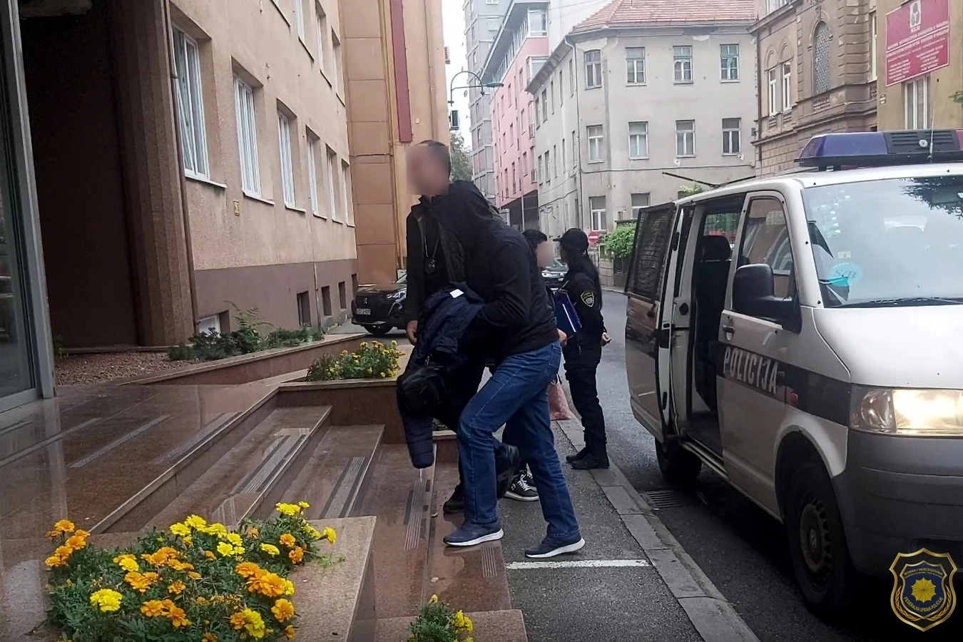Namjeravali proizvesti eksplozivnu napravu - ovo su imena uhićenih u akciji FUP-a