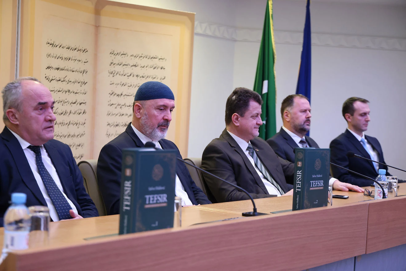 Promoviran prvi kompletni Tefsir na bosanskom jeziku