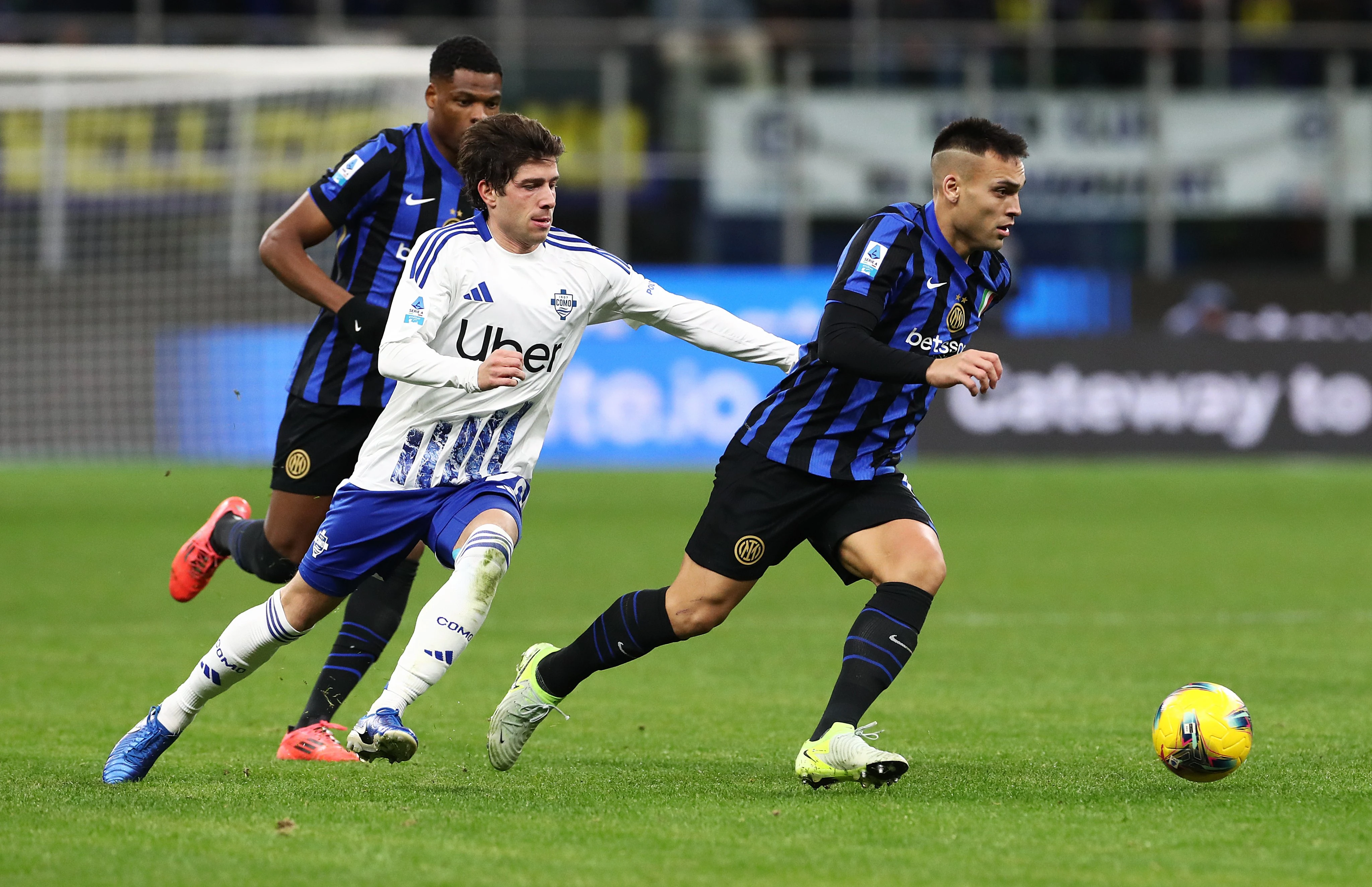 VIDEO I Inter siguran u lovu na vrh Serie A, Udinese iznenadio Viole