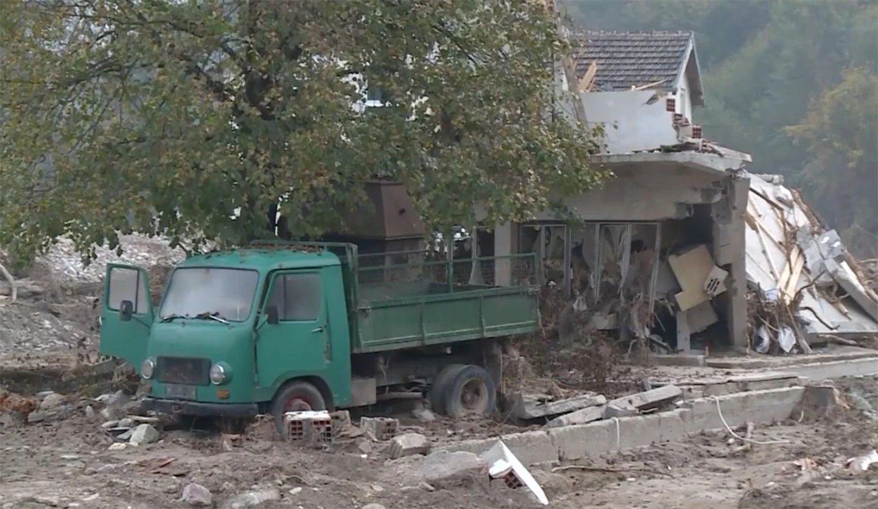 VIDEO Sanacija nakon poplava u Konjicu nije provedena do kraja, mještani ne mogu do svojih domova