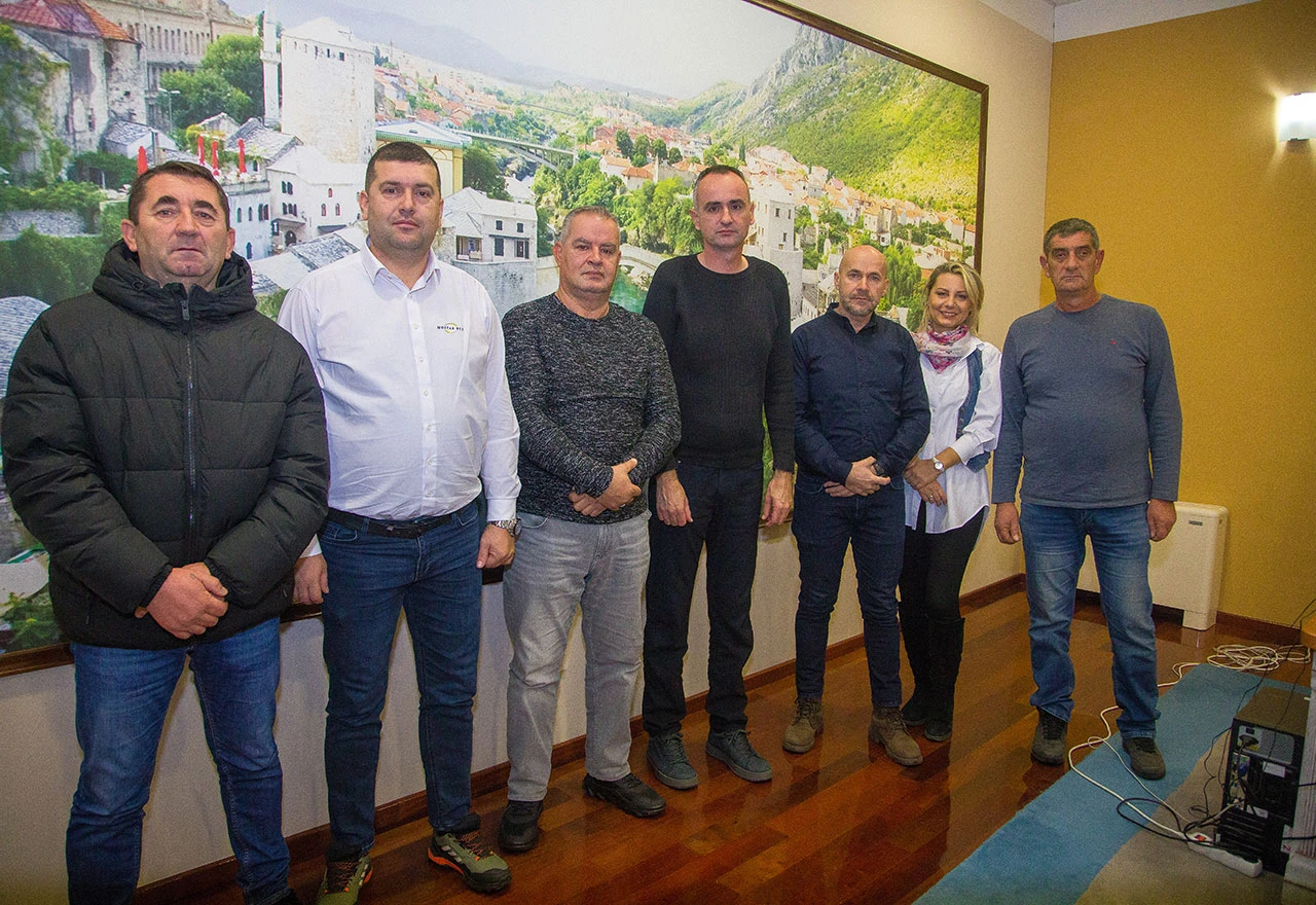 Sindikati Mostara traže kolektivni ugovor za javna poduzeća