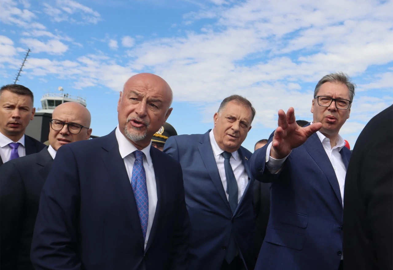 Putin Dodiku otkrio cilj