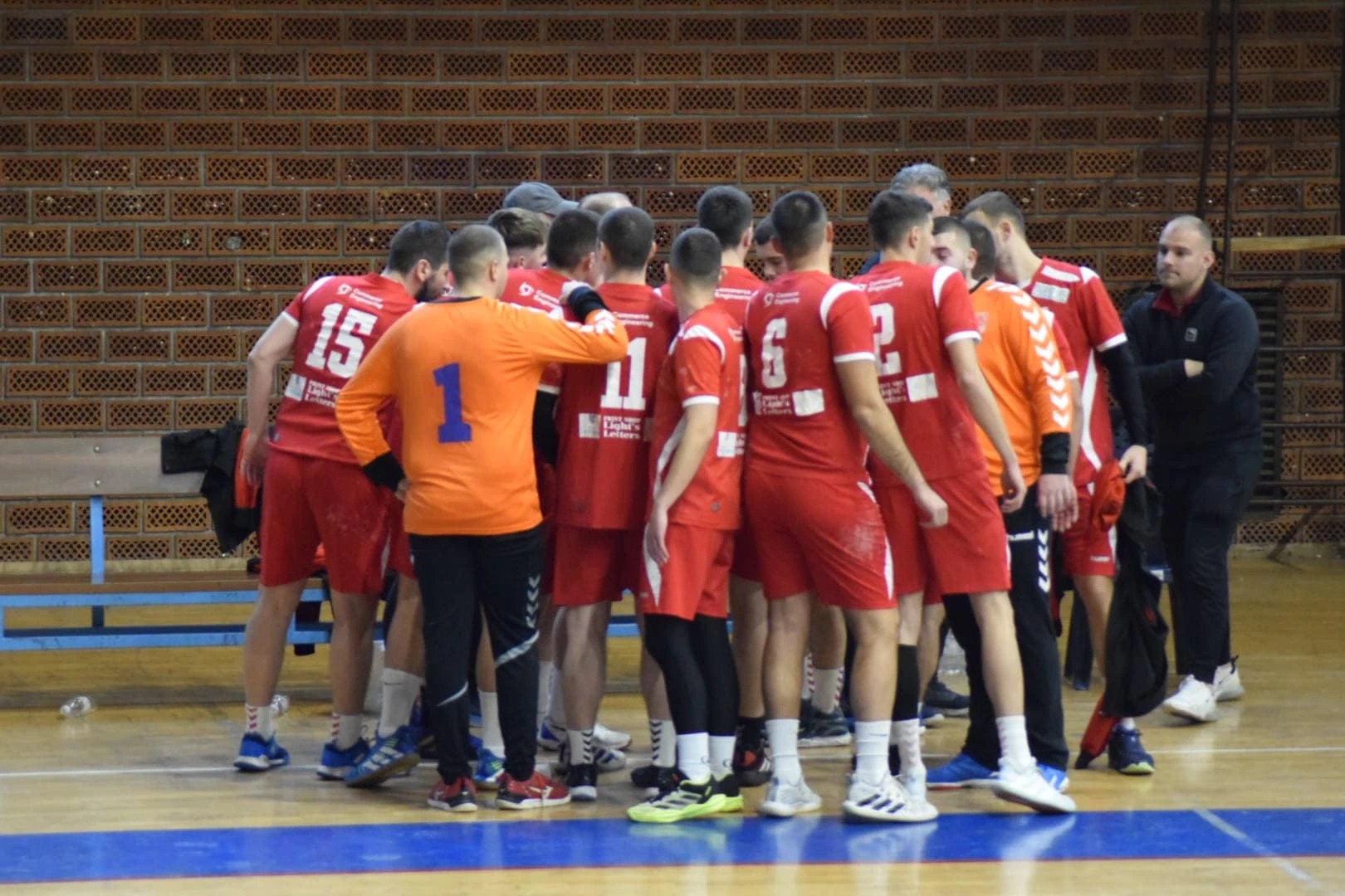 Rukometaši Veleža kao prvi idu na zimsku pauzu 