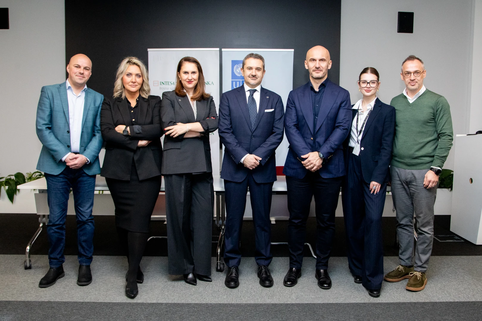 Intesa Sanpaolo Banka i UNDP u zajedničkom projektu osnaživanja zelene tranzicije MSP 