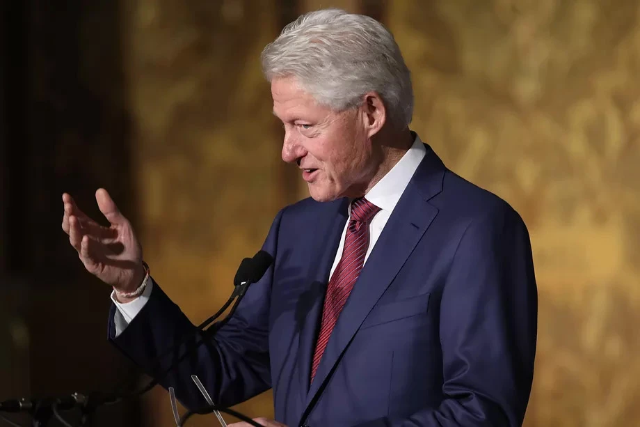 Bill Clinton hospitaliziran u bolnici u Washingtonu