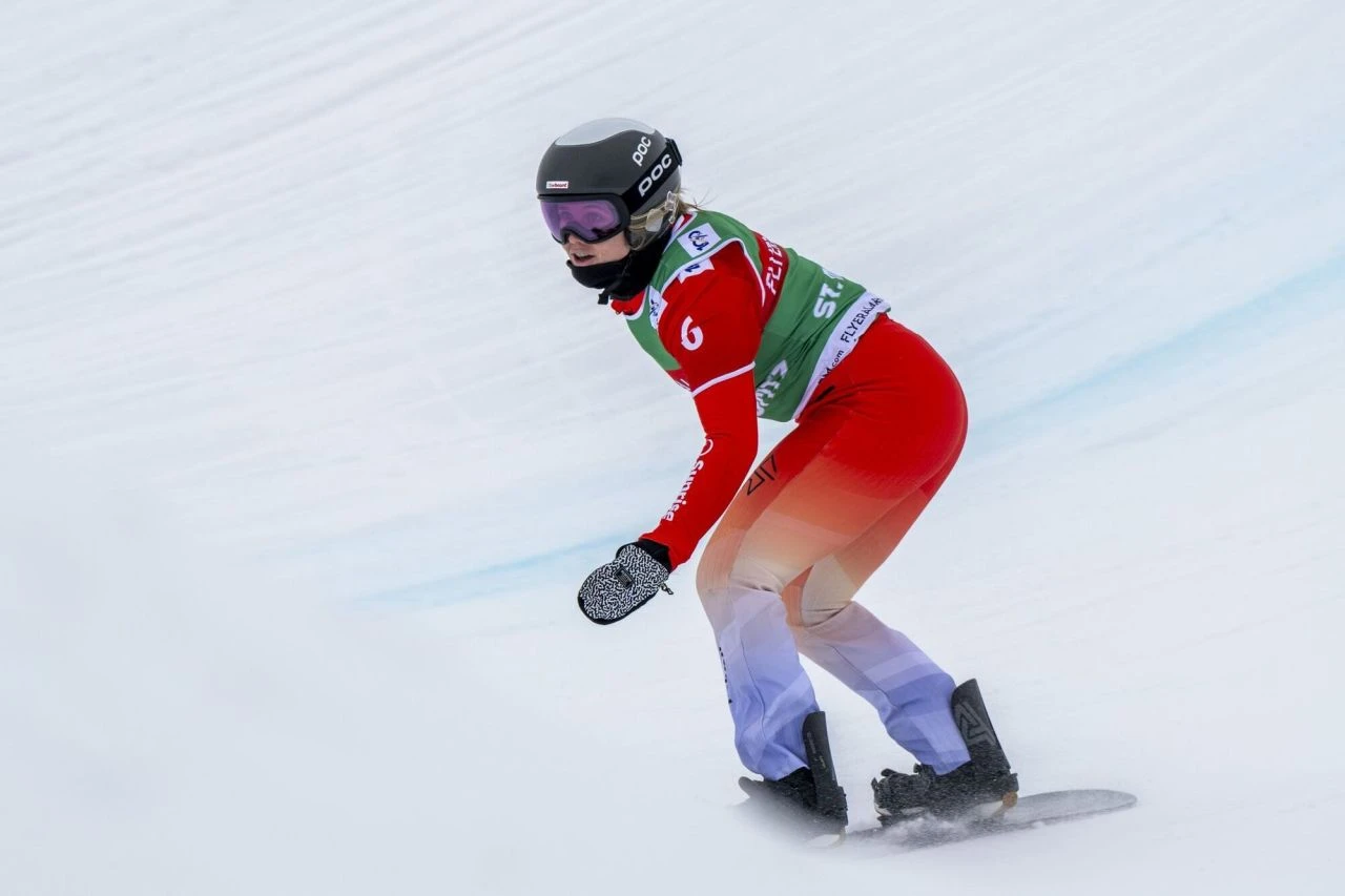U lavini poginula švicarska snowboarderica