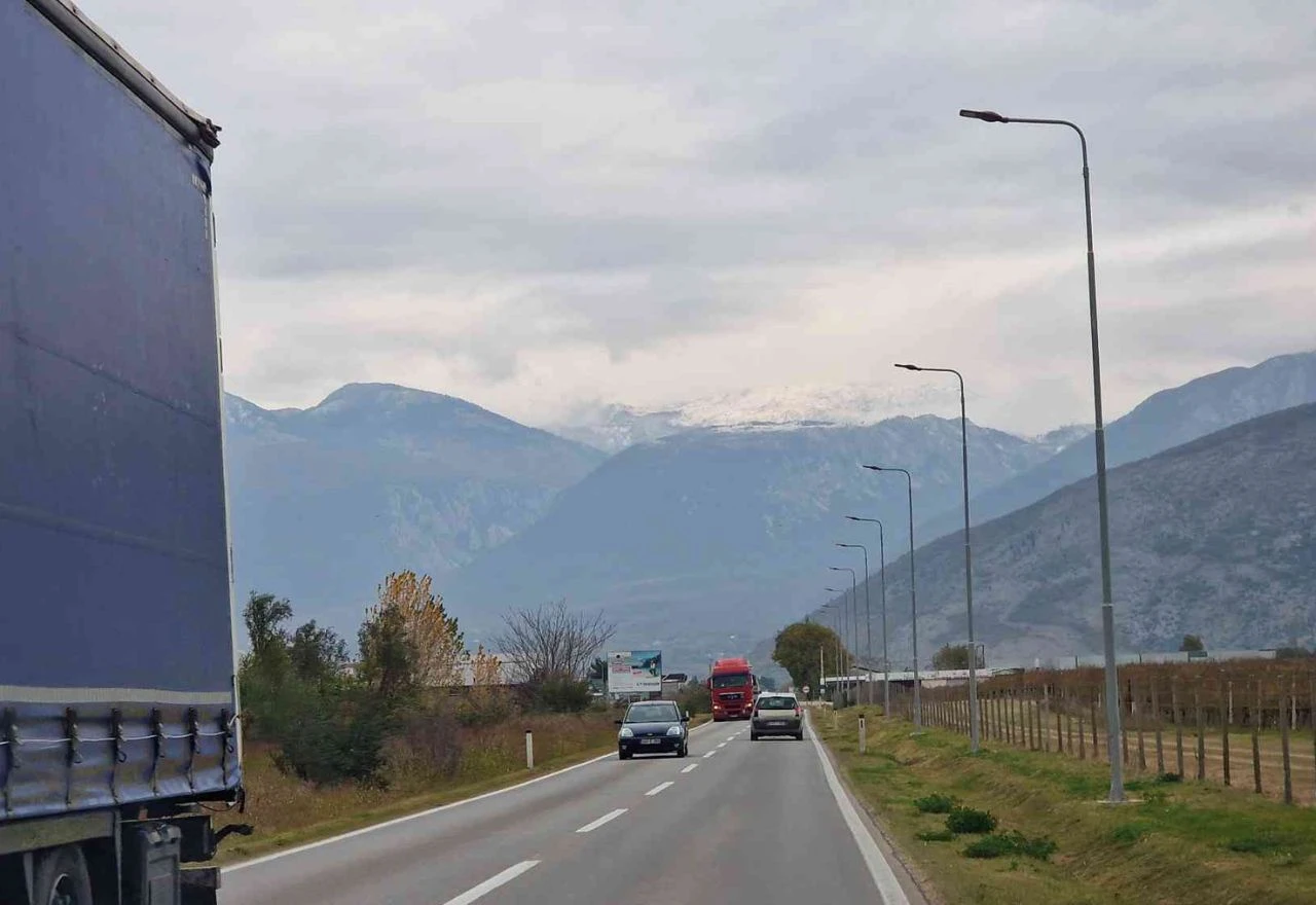 Sljedećih dana u Bosni slab snijeg, u Hercegovini oblačno
