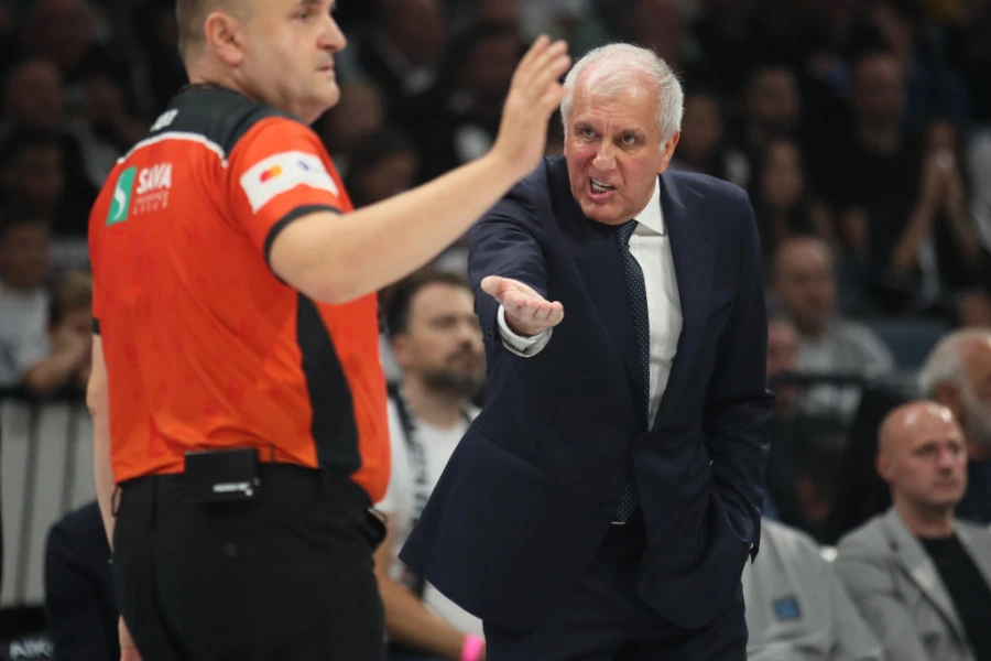 VIDEO I Obradović kritizirao suce i ABA ligu, liga priznala pogreške dan kasnije