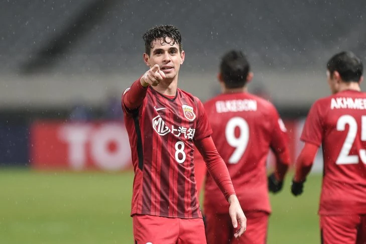 VIDEO I Oscar se vratio kući, potpisao za São Paulo