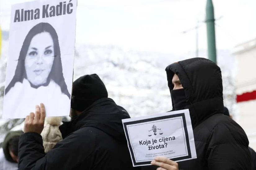 Koja je cijena života? - Prosvjedi u Sarajevu zbog smanjenja kazne ubojici
