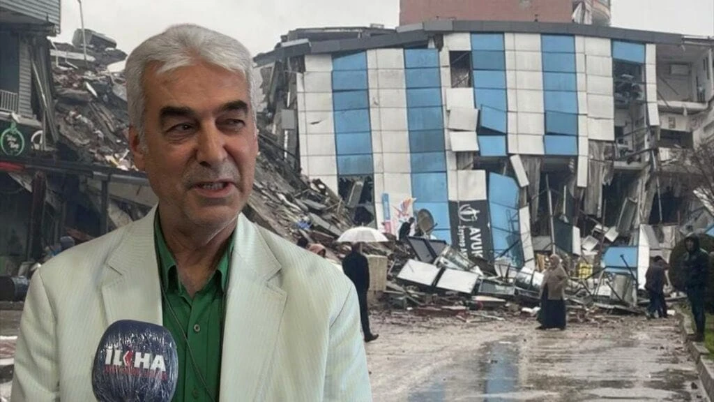 Vlasnik i arhitekt hotela koji se srušio tijekom potresa u Turskoj osuđeni na zatvorske kazne