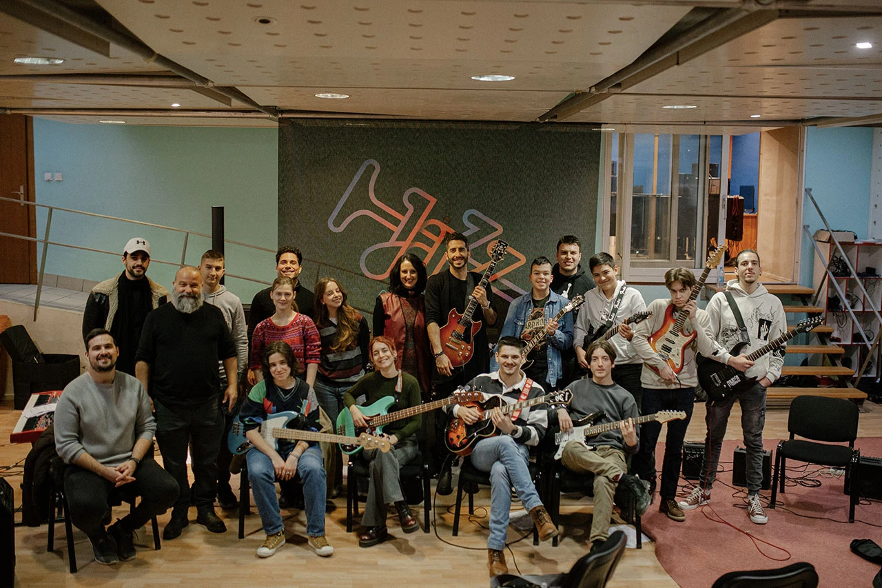 Završen 5. Mix Art fest u Muzičkom centru Pavarotti