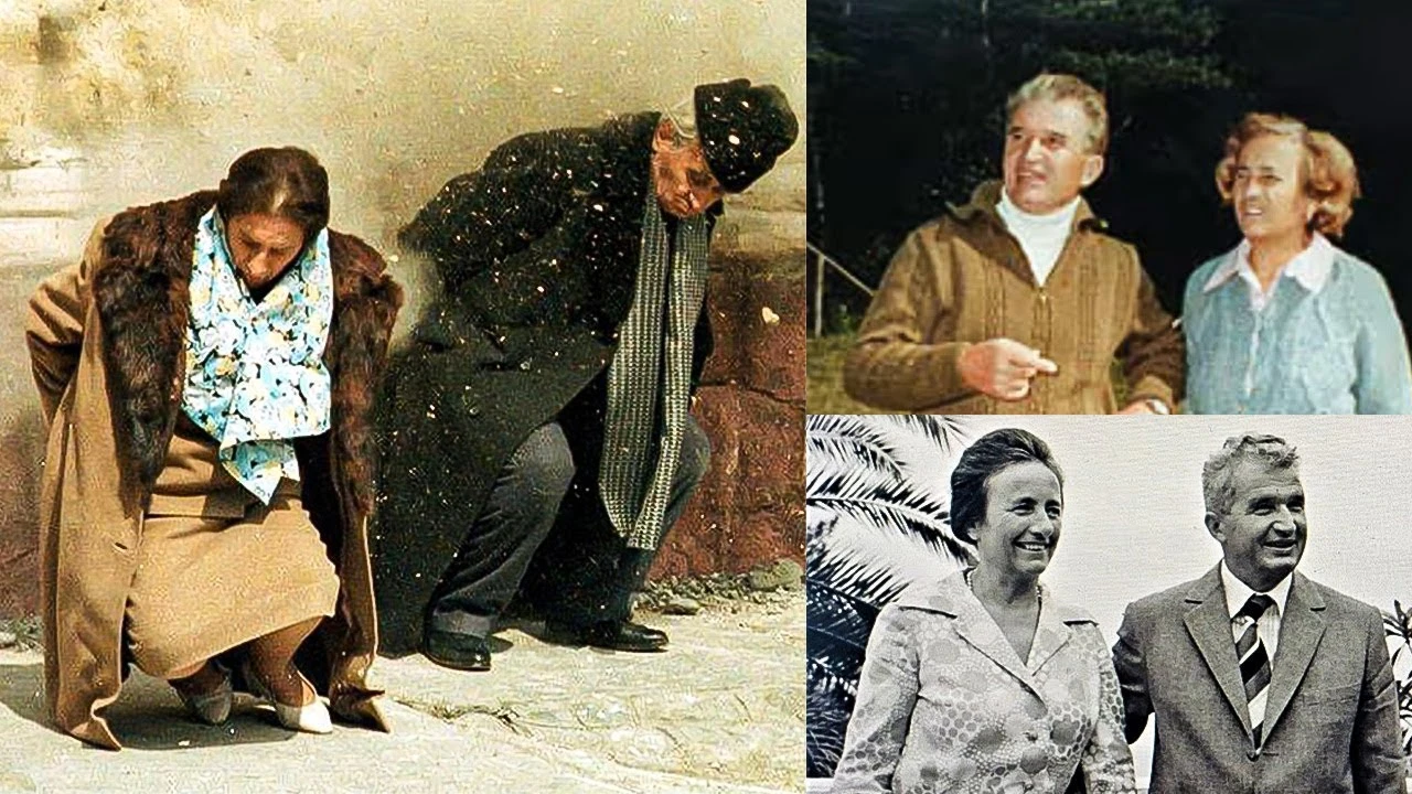 Prije 35 godina  smaknut diktator Ceausescu zajedno sa suprugom Elenom